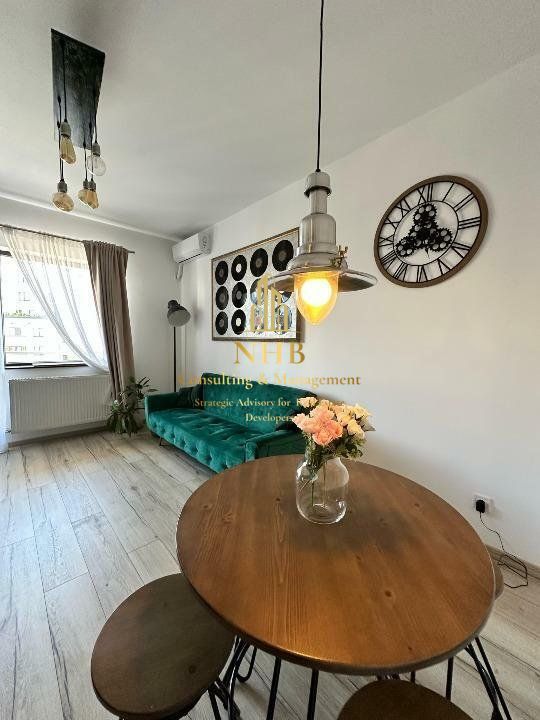 Apartament 2 camere, complet mobilat şi utilat - Zona Lujerului - Poză 8