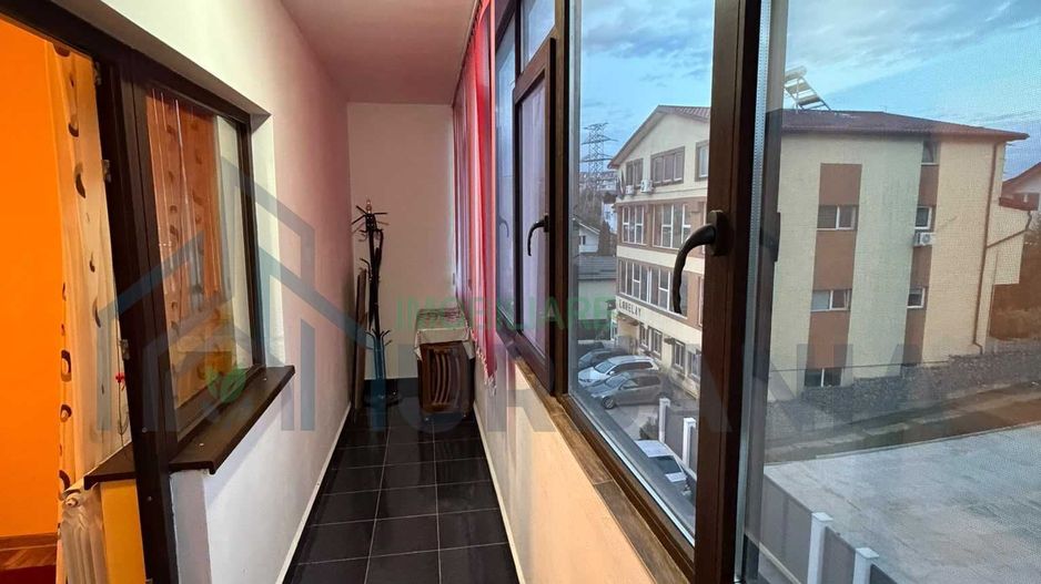 Apartament 1 cameră, decomandat, strada Prof. Emil Honoriu (Rond Vechi - lângă grădinița Lorelay), Iași - Poză 8