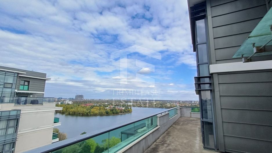 Penthouse Emerald Residences 363 mp etaj 11-12 Lacul Tei - Poză 4