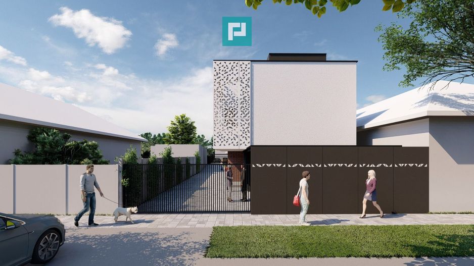 Casă individuală pe Calea Buziaşului, Timişoara - Poză 1