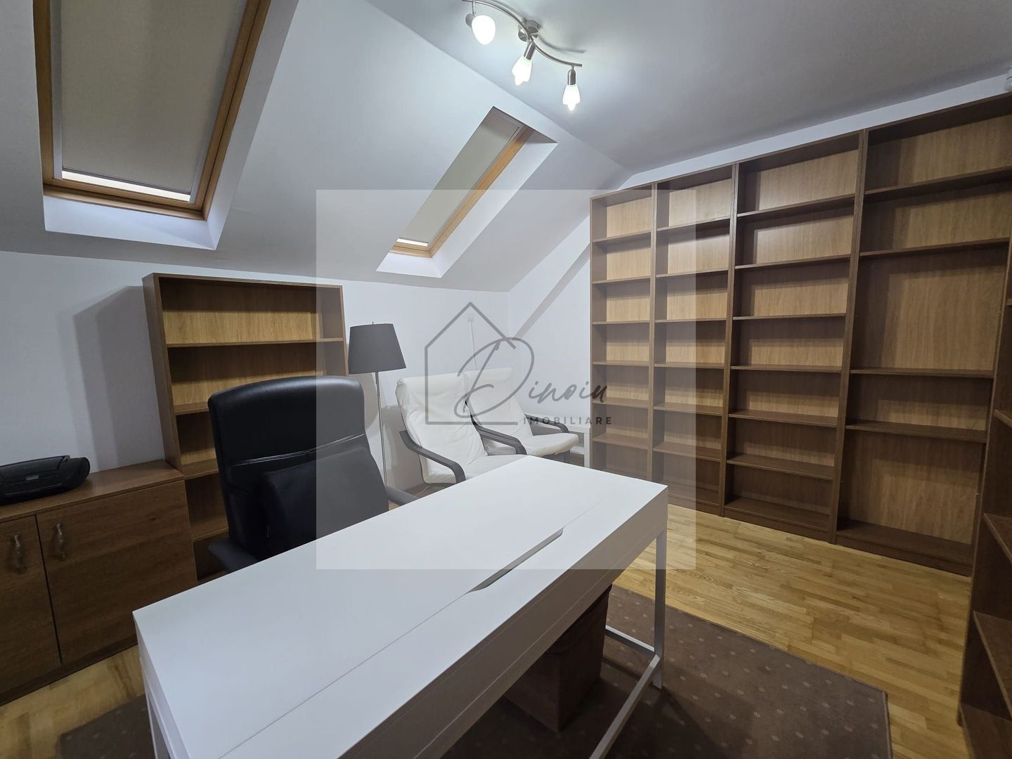 COM 0% I Vila 6 camere Aviatiei Pipera I Henri Coanda I Intabulata - Poză 11