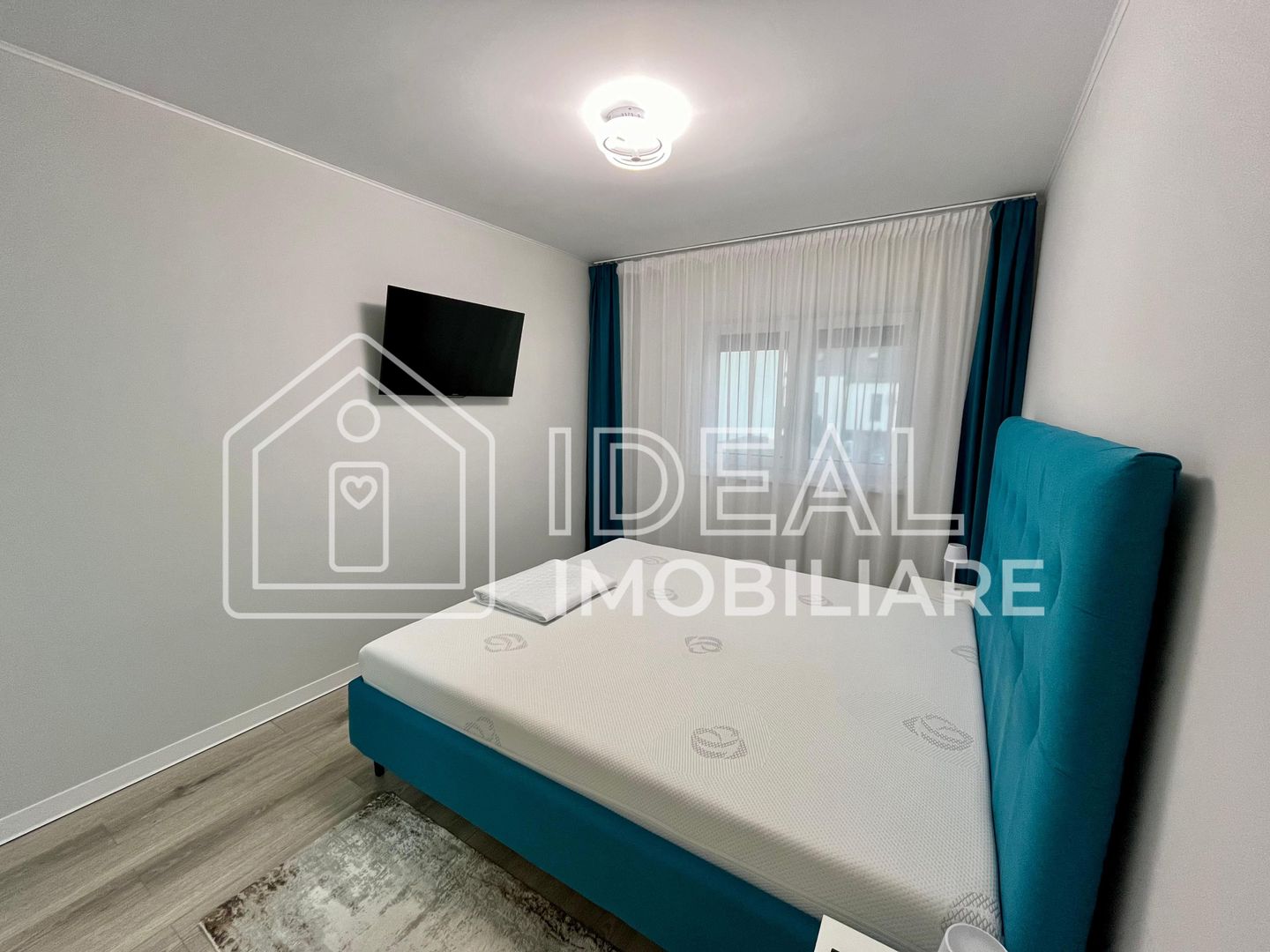 Casa moderna cu 4 camere de închiriat - Șelimbăr - Poză 16