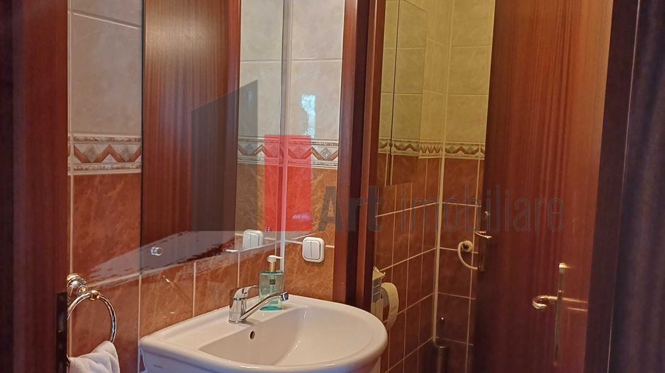Universitate, apartament in bloc construit 2000, locuit/birou - Poză 13