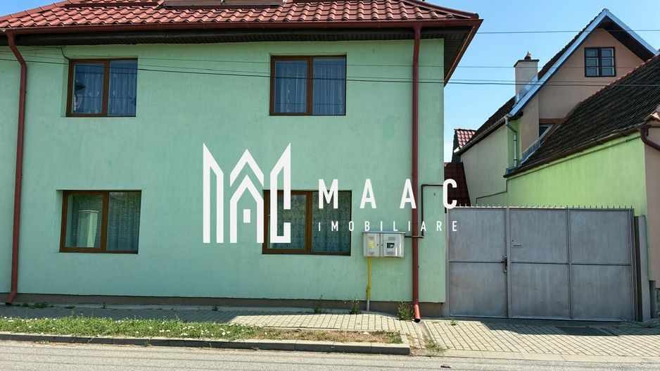 Casă de vânzare | Avrig, Central | 4 camere | 120 mp - Poză 1