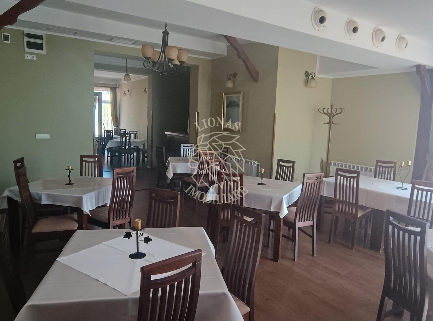 Restaurant 175 mp si apartament 71,7 mp  vanzare Centru Oradea - Poză 3