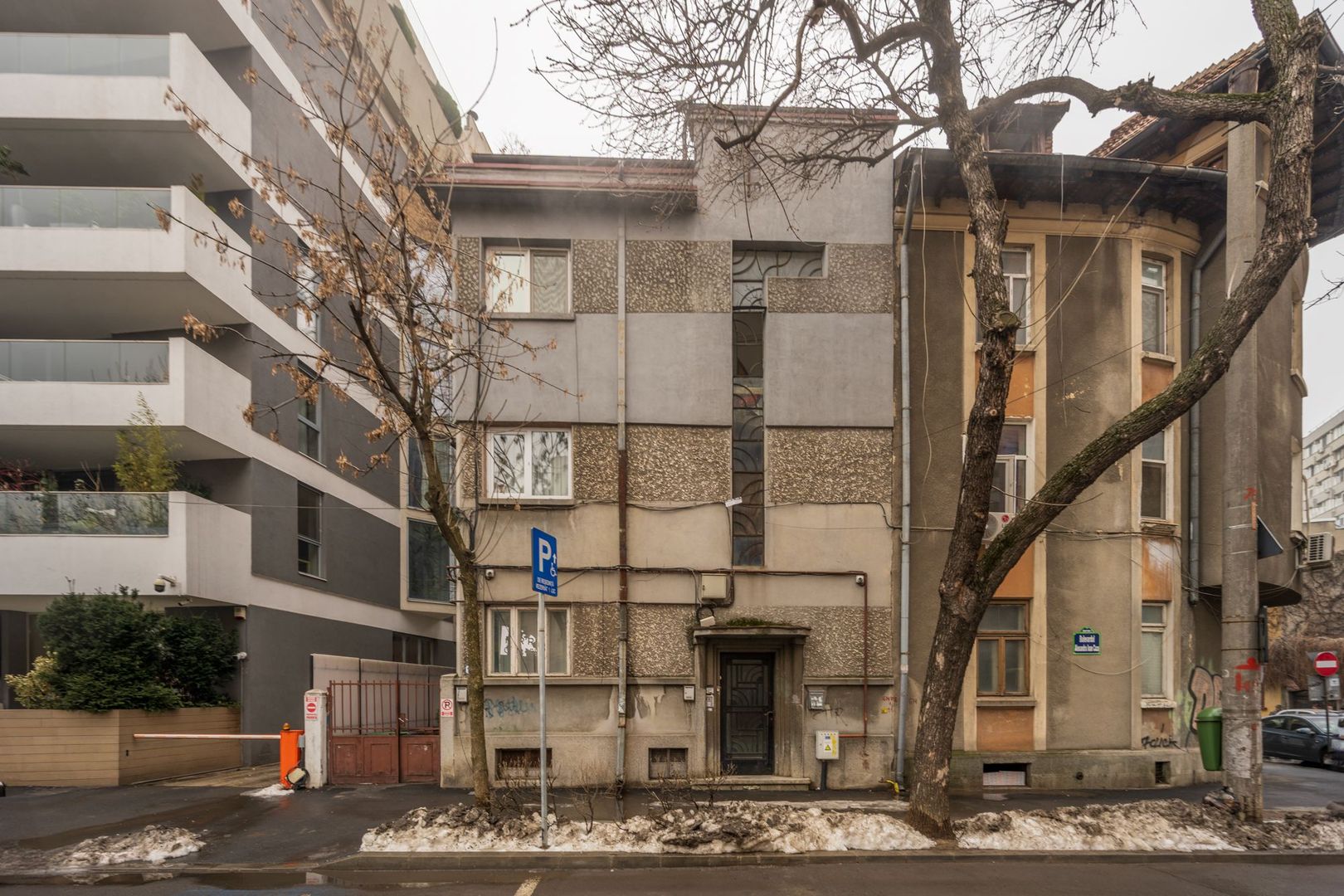 2 Apartamente  in Vila 5 Cam Metrou Basarab Gara de Nord - Poză 34