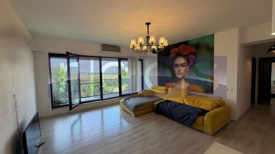 VANZARE APARTAMENT 3 CAMERE | PIPERA | 90MP | PARCARE | ZONA LINISTITA - Poză 1
