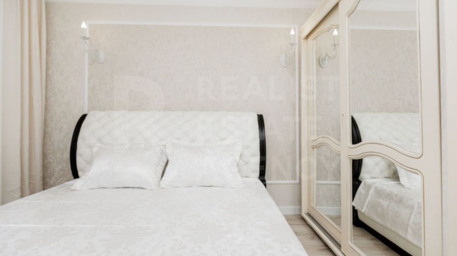 Vânzare, apartament, 2 camere, bulevardul Dacia, Botanica - Poză 8