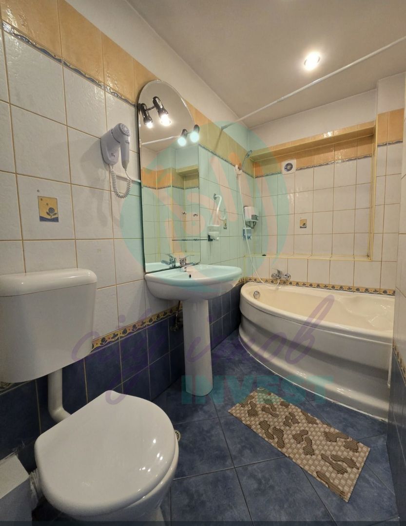 Garsonieră Unirii | 39 mp | Etaj 8, luminoasă, ideal investiție - Poză 7