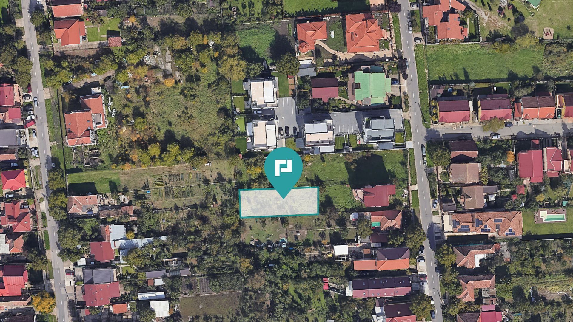 Teren de 580 mp pe strada Ciocarliei, Timișoara - Poză 2