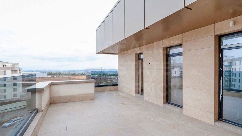 Vânzare, Penthouse, 3 camere, strada Europei, Botanica - Poză 3