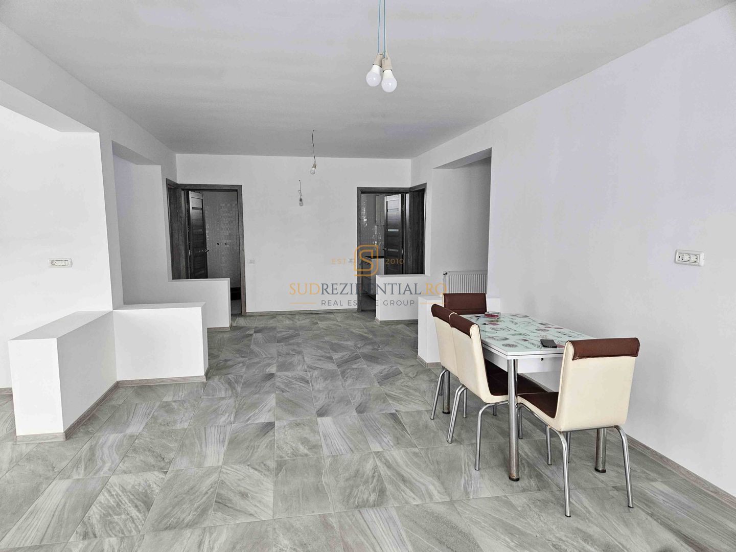 Vilă individuală parter, 4 camere – Adunații Copăceni, jud. Giurgiu - Poză 6