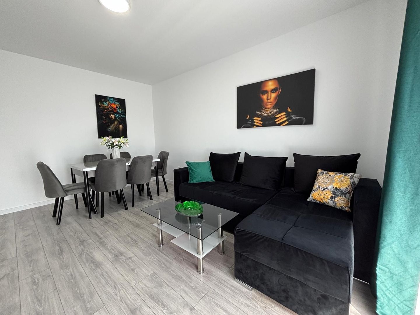 Apartament 2 camere deosebit in zona Doamna Stanca, Dedeman - Poză 1
