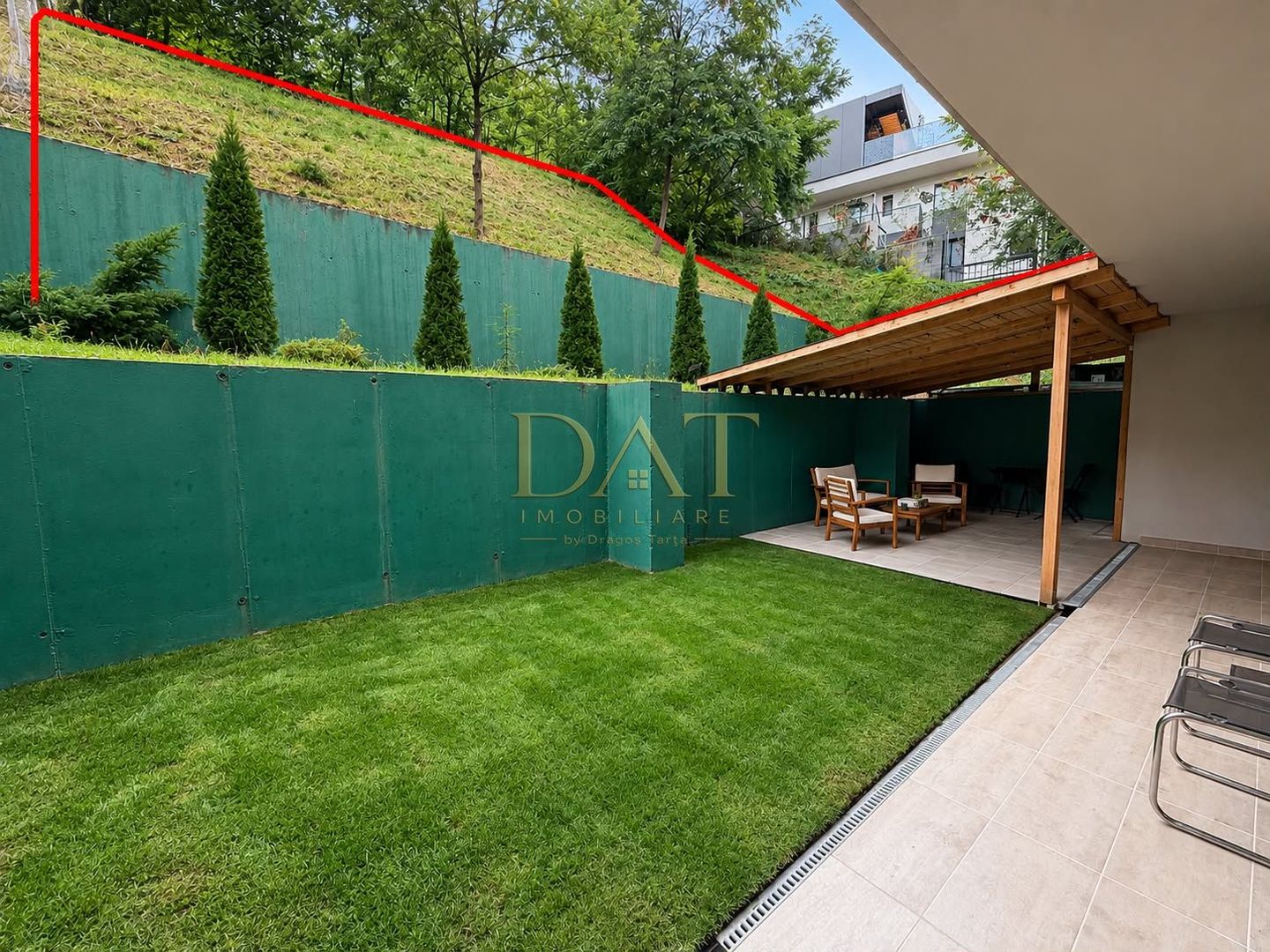Apartament 2 camere | grădina 375 mp | la cheie | zona VIVO - Poză 10