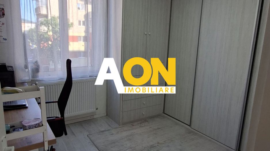 Apartament 4 Camere, Etaj 2, Zona Ampoi 3, Renovat - Poză 6