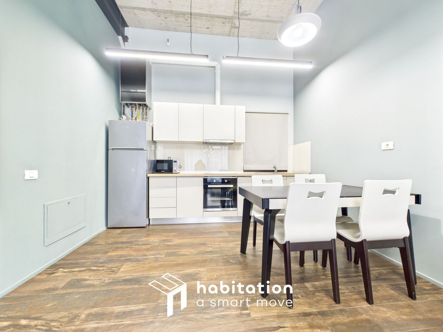 Urban & elegant: Apartament 2 camere, sală de sport și terasă - Poză 6