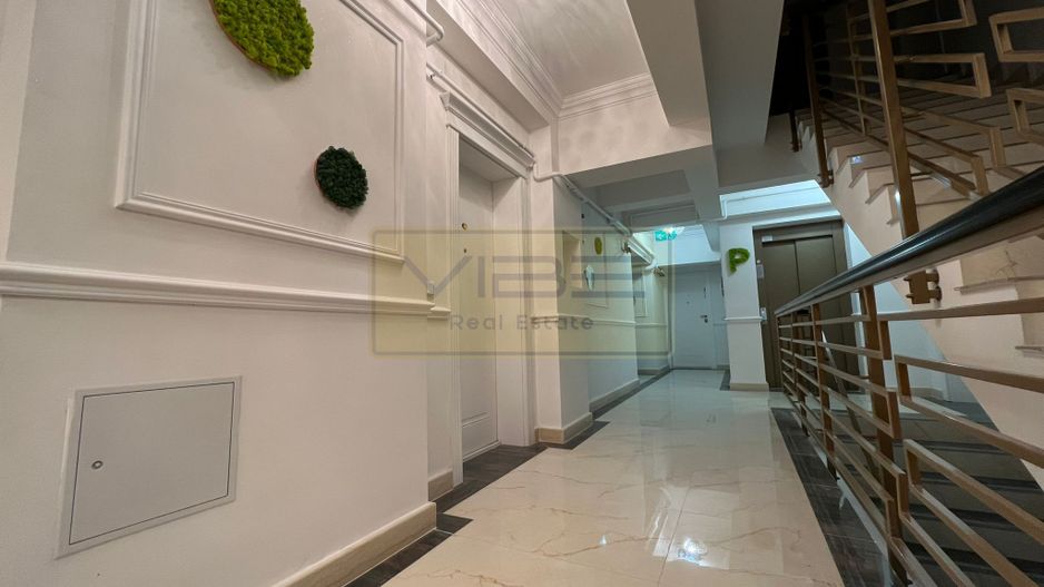 Apartament 2 camere NOU Royal Town - Copou - Poză 12