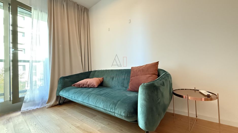 2 camere Aviatiei Park l Comision 0 - Poză 3