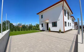 Duplex 4 camere -intabulat- teren 300 mp  -Locație Centrală, Sura Mică - Poză 11