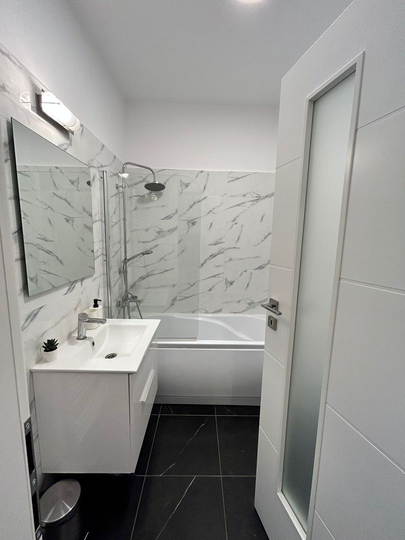 Apartament 2 camere modern - Exigent Plaza Faza 4, centrala proprie - Poză 12