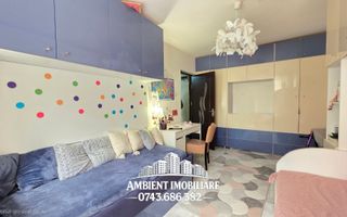 Apartament cu 2 camere, etaj 1, partial mobilat, zona GARĂ; - Poză 1