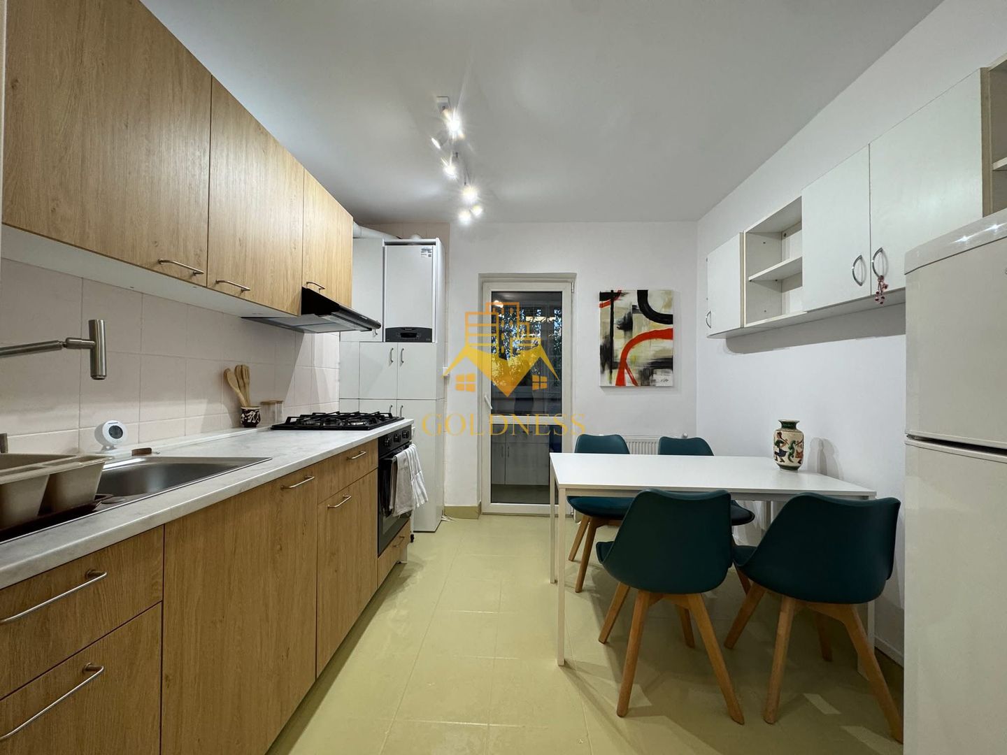 3 Camere Decomandate, Zorilor, UMF, Observatorului, UTCN, Sigma - Poză 1