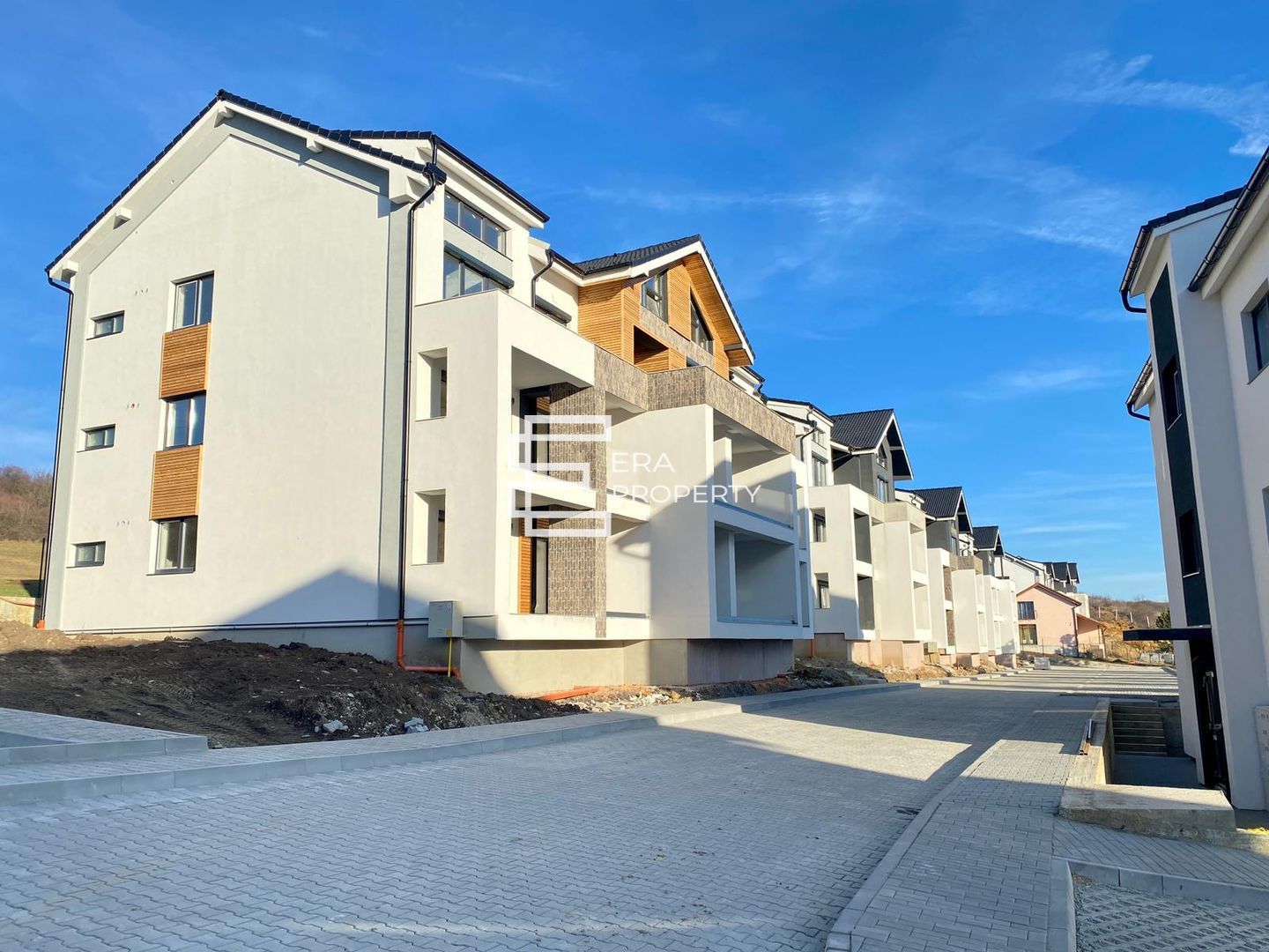 Penthouse 3 camere/LA CHEIE /zona Aeroport, Sibiu - Poză 14