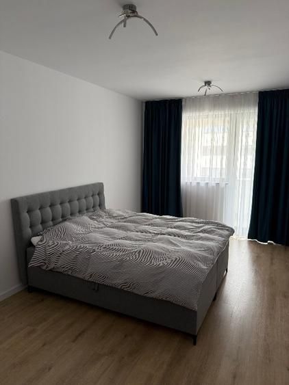 2 camere  rond OMV Pipera, complet mobilat - Poză 3