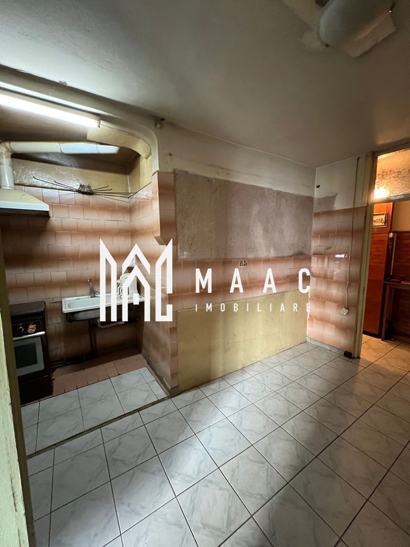 Apartament 4 camere I Central- Spitalul Județean I Etaj 1 I Decomandat - Poză 7