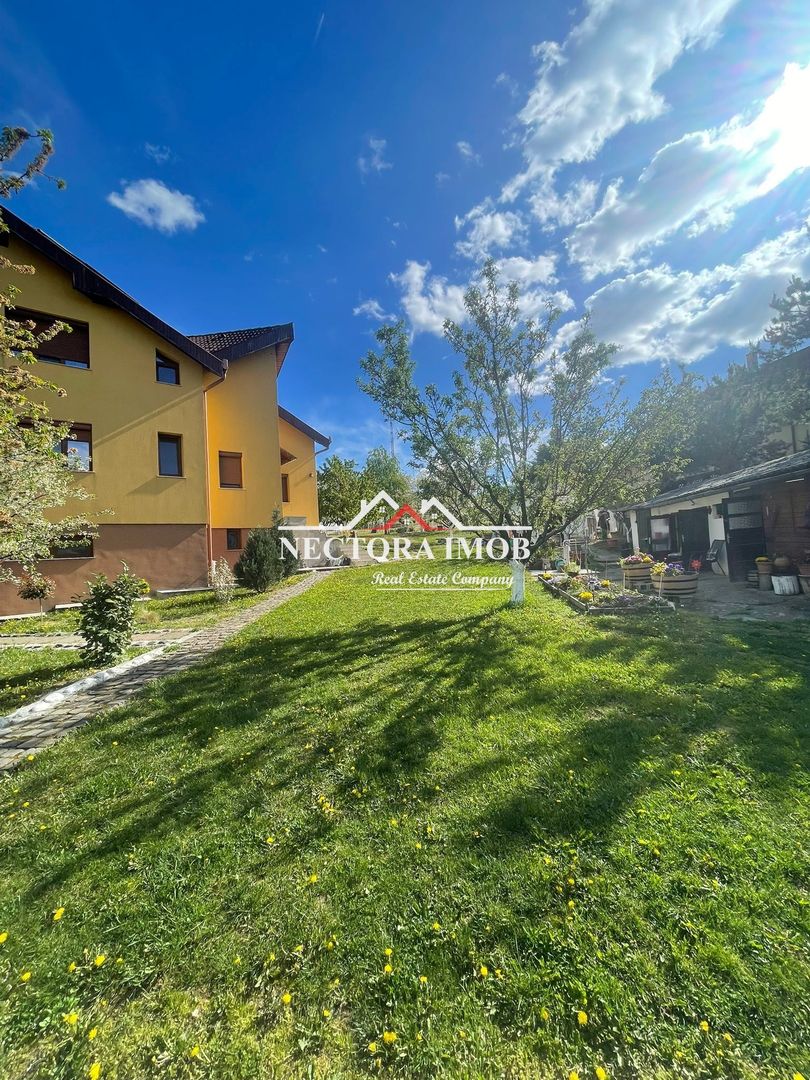 NECTORA IMOB-Casa de inchiriat, 65 mp, Curte mare, 2 locuri parcare - Poză 1