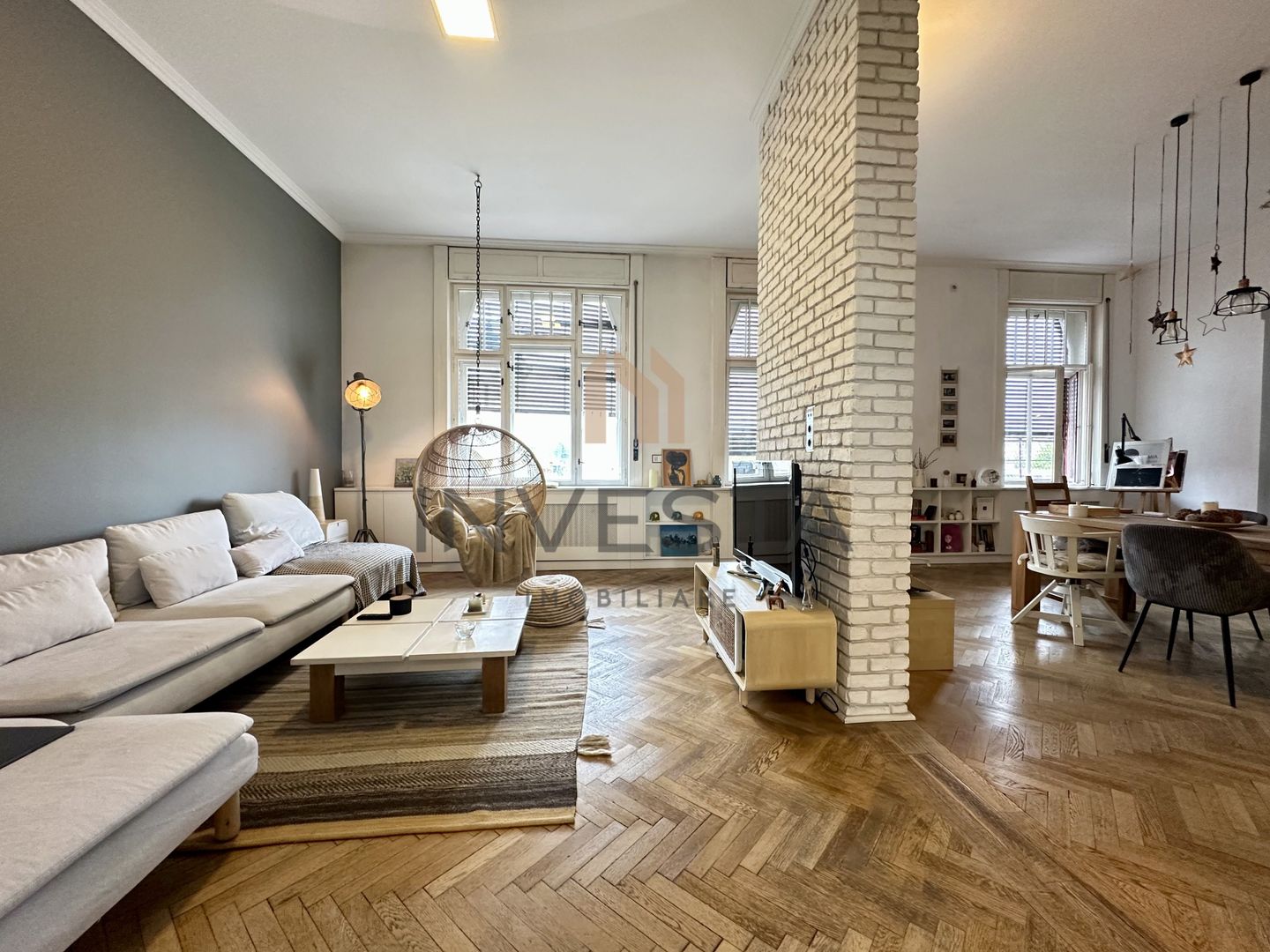 Calea Dorobantilor/3 camere/Renovat complet - Poză 2