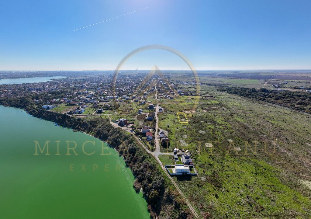 Palazu Mare - Teren intravilan 1000 mp cu deschidere de 25 m. - Poză 3