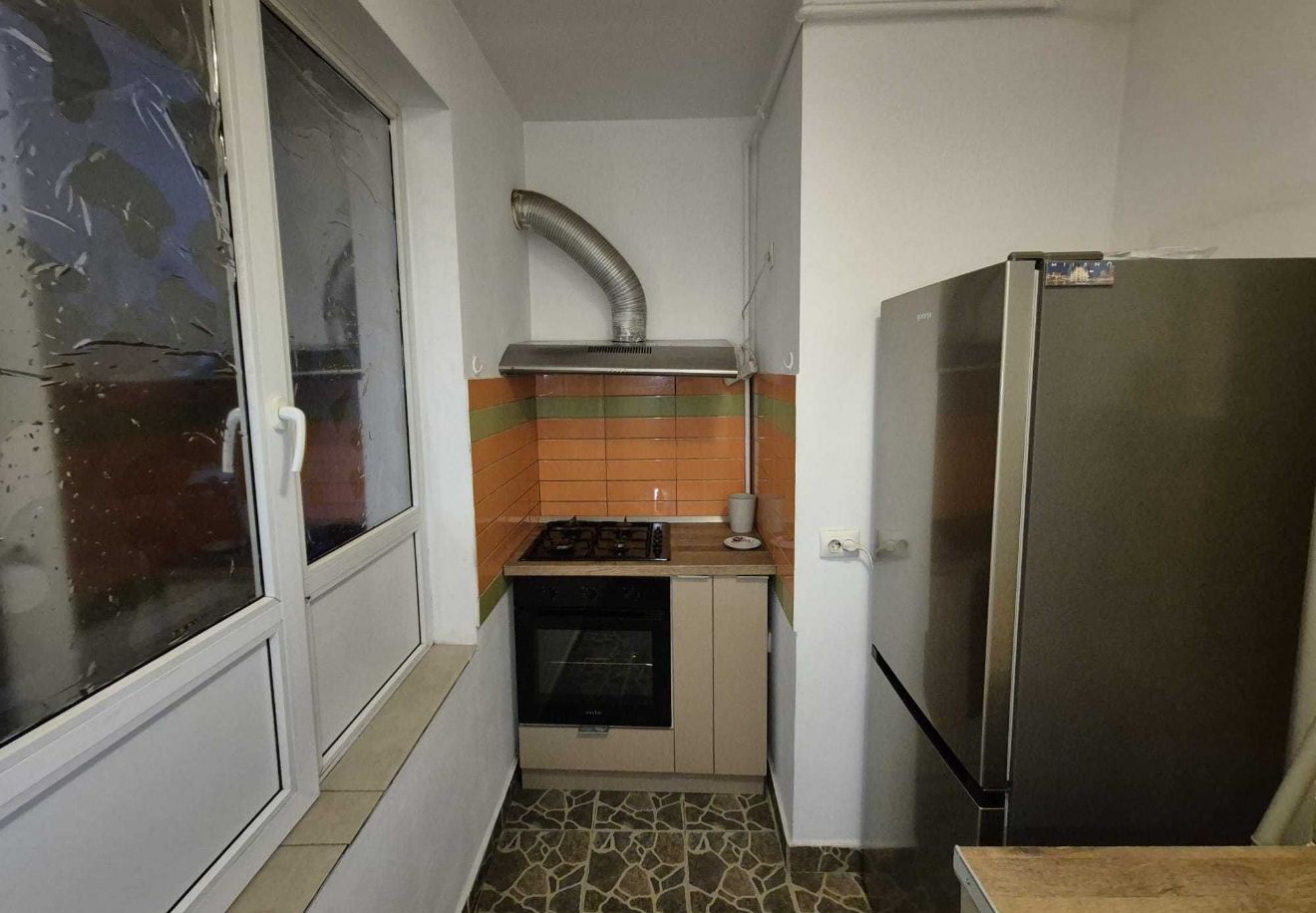 AP. 2 CAMERE FLOREASCA, MASINA SPALAT VASE, BLOC REABILITAT, METROU - Poză 5