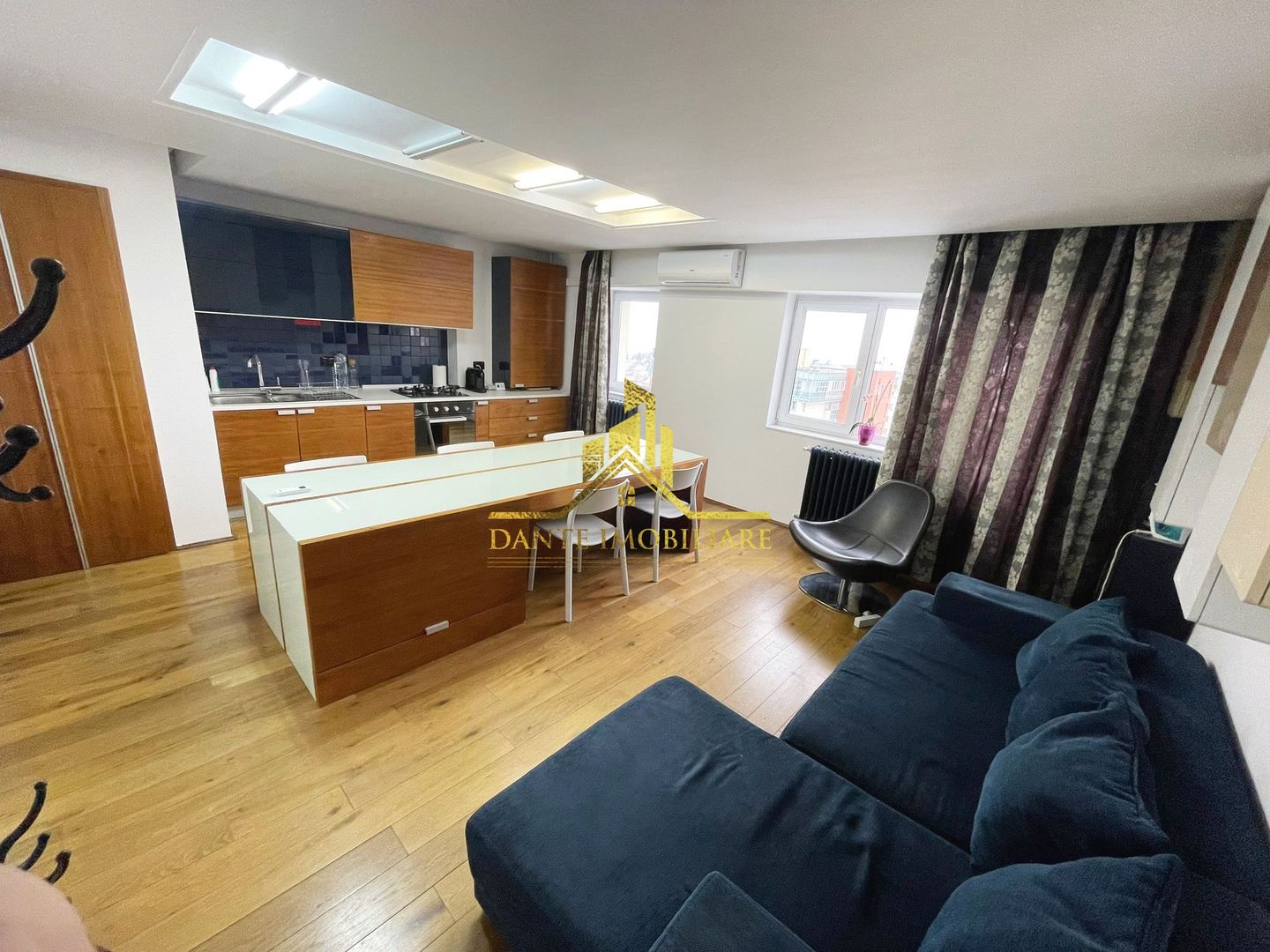 3 camere, mobilat modern, spatios, terasa, Zorilor, UMF, Observator - Poză 9