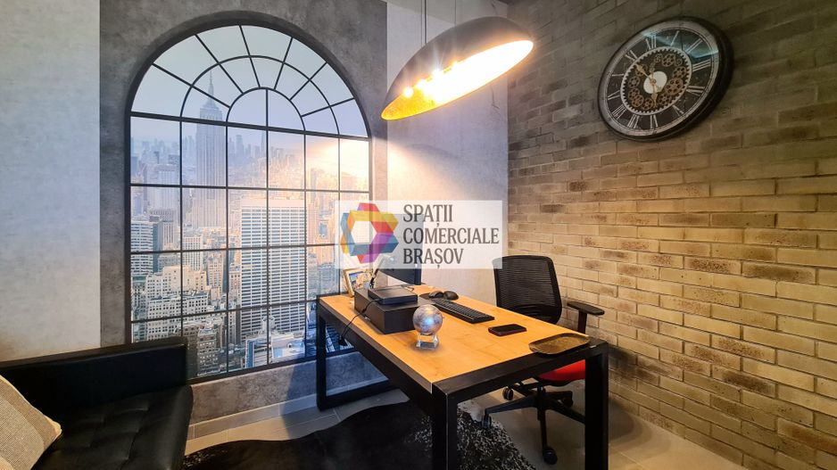 Spatiu comercial de închiriat, Brasov, zona Coresi - 63 mp # plus-imo.ro - Poză 1