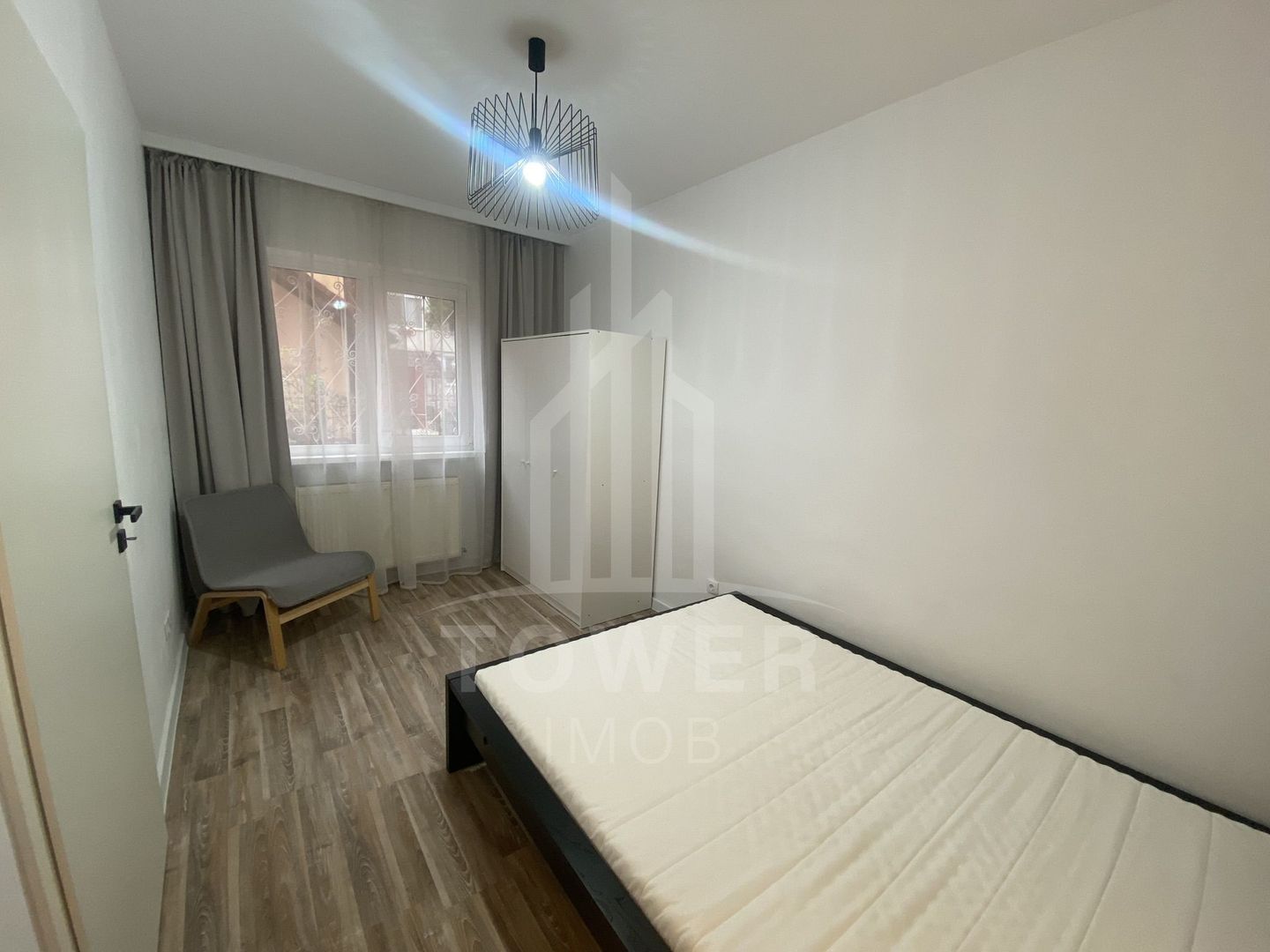 Apartament modern de închiriat | 2 camere | Parter | Hipodrom 1 - Poză 8