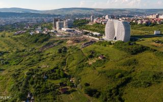 Teren construibil 2.700 mp, strada Frunzisului langa Wings - Poză 5