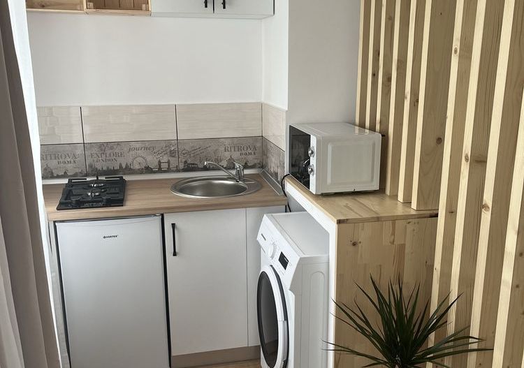 Garsonieră modernă, renovată, 8 min metrou 1 Decembrie, Titan - Poză 2