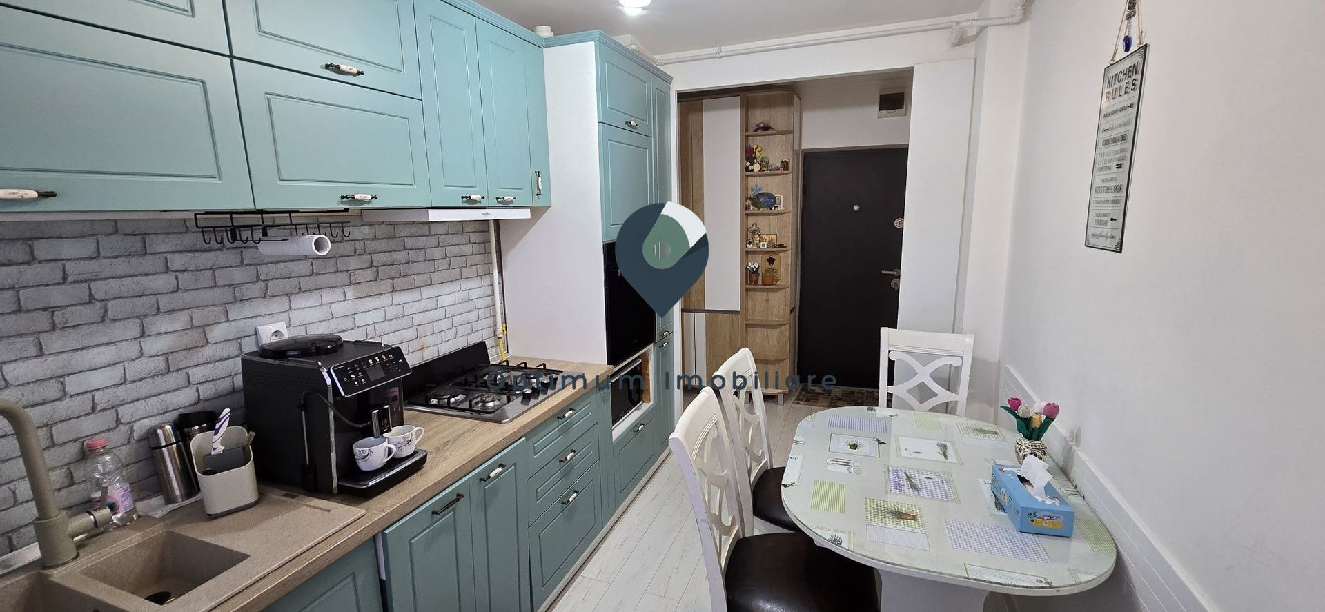Apartament cu 3 camere , garaj , Manastur, zona Iuliu Hațieganu ! - Poză 1