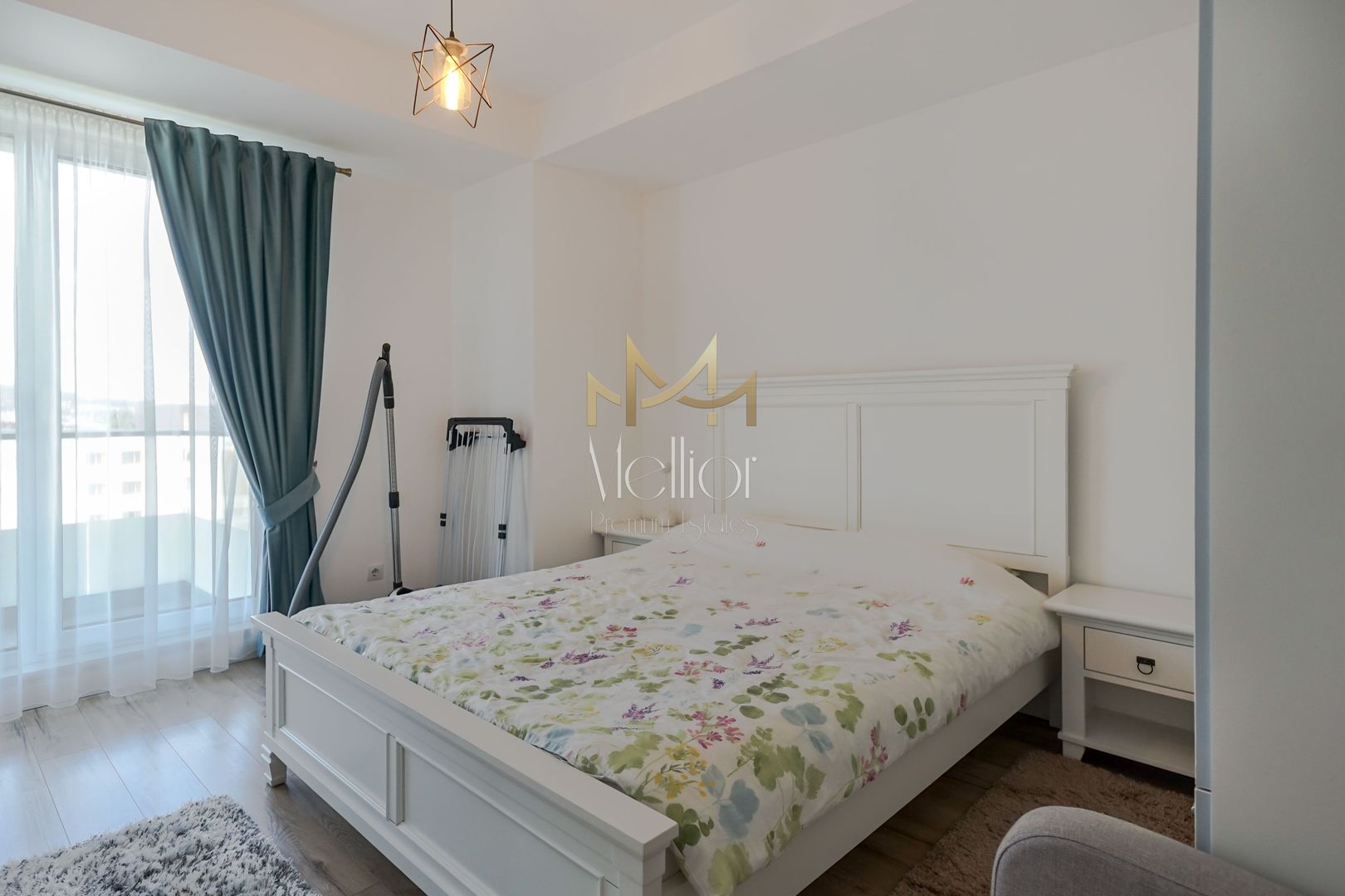 Apartament 2 dormitoare, terasa, parcare, 3 minute de Iulius Mall - Poză 10