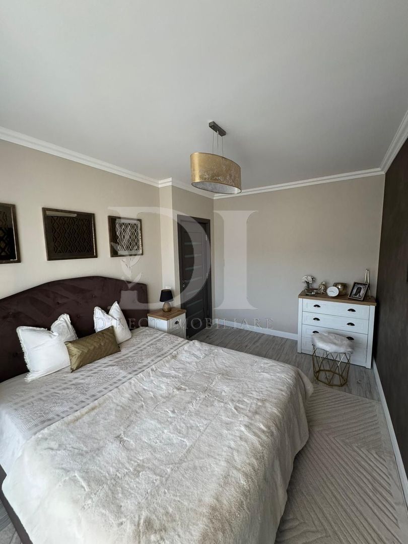 Casa tip duplex in Popesti - Valea Seaca / Cluj - Poză 3