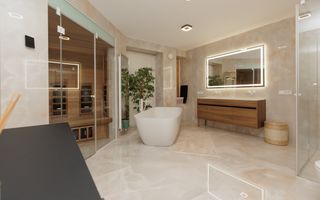 Vânzare, apartament, 3 camere, str. Mihail Kogălniceanu, Centru - Poză 14