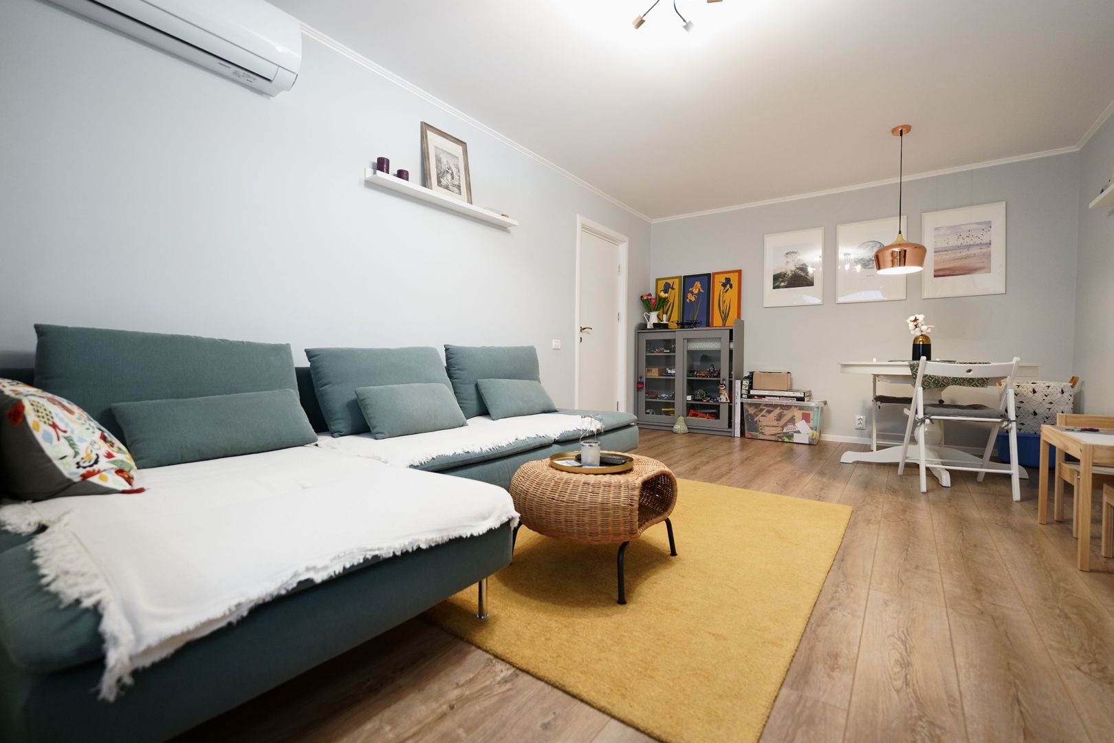 3 Camere, Centrala Proprie, Loc Parcare, Aviatiei - Poză 6