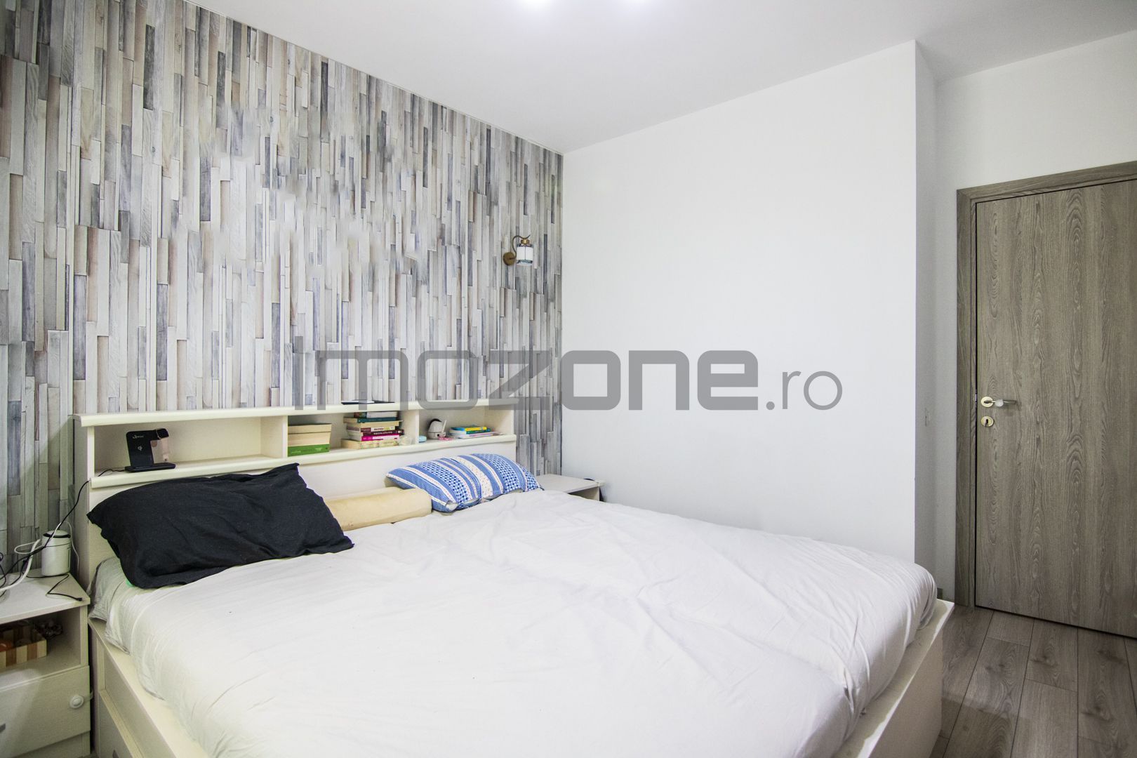 Exigent Plaza 3 cam., 2 bai, mobilat utilat, boxa subsol, comision 0% - Poză 5