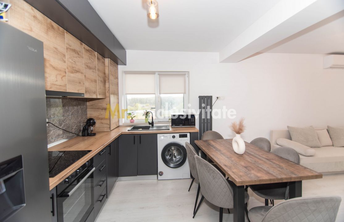 Apartament 2 camere-Eremia-Pitesti-gata de mutat - Poză 12