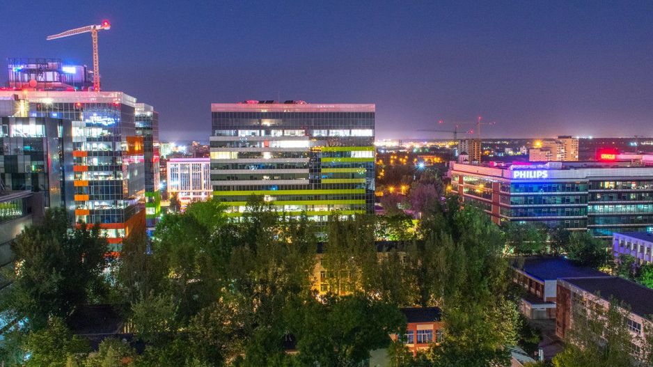 Aviatiei Tower - Poză 6