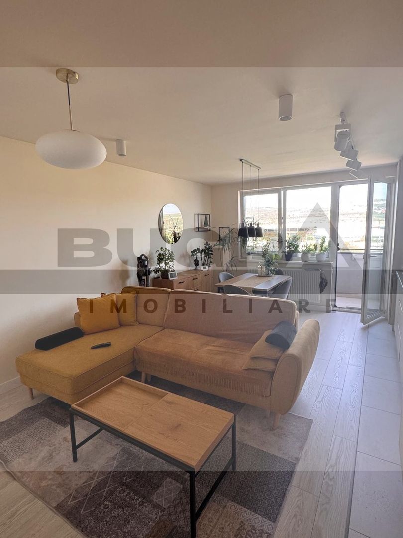 Apartament de 3 camere, modern, 73mp, 2 parcari, zona strazii Rodnei - Poză 1