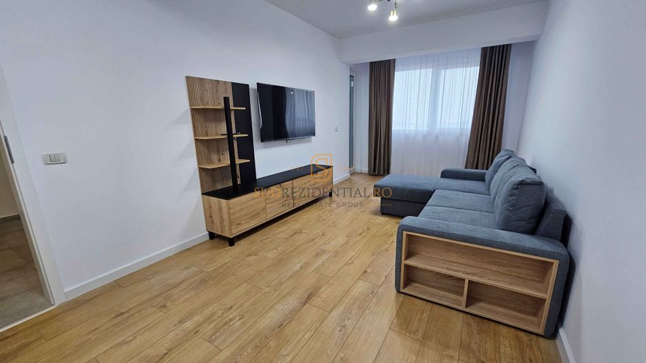 Apartament 2 camere, Prima închiriere, Bd. Metalurgiei / Parc Arghezi - Poză 1