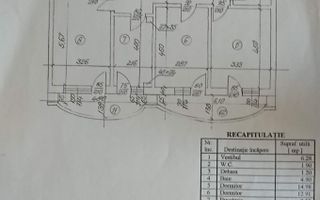 VANZARE APARTAMENT 3 CAMERE RENOVAT DECOMANDAT 90MP UNIRII RADU VODA - Poză 18