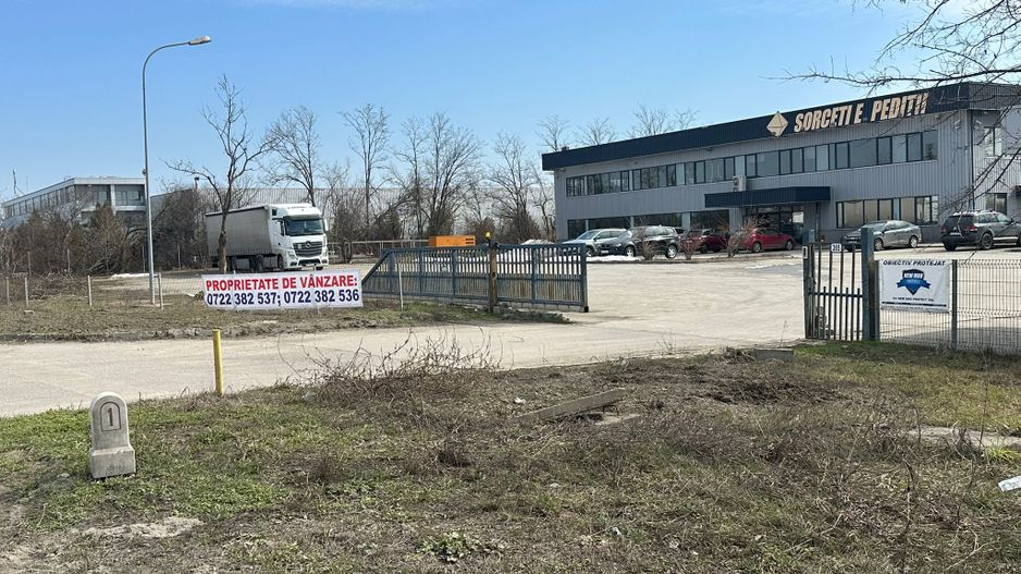 Proprietate logistică cu hală și platformă betonată – zona Șos. Odăii București - Poză 35